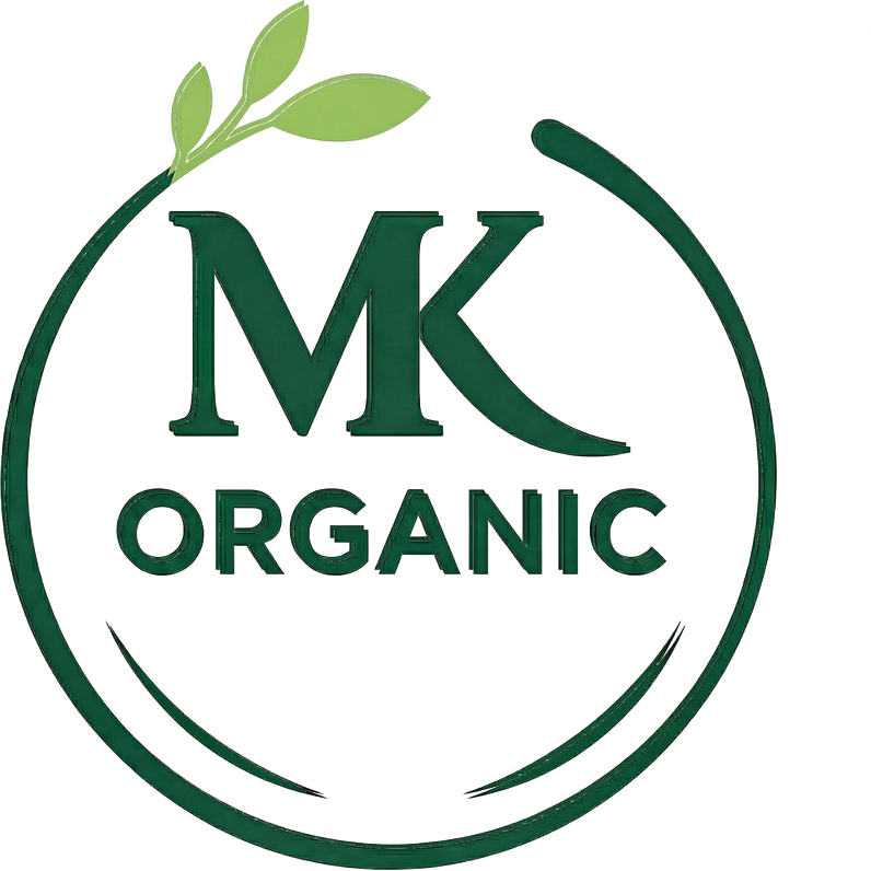 MK Organic logo